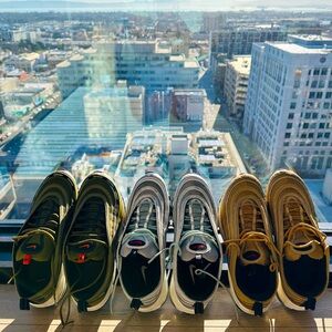 Nike 
Airmax 97
Size 10.5